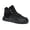 Black, variant on OrthoComfoot Men's Hiking Boots with Arch Support, Water Resistant Outdoor Walking Shoes, Plantar Fasciitis Orthopedic Sneakers