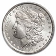 thumbnail image 2 of 1886 Morgan Dollar MS-64 PCGS, 2 of 3