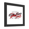 thumbnail image 2 of Gallery Pops Yellowstone - So Wild So Angry Wall Art, Black Framed Version, 12" x 12", 2 of 5