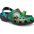 thumbnail image 5 of Crocs Adult Minecraft Classic Clogs, 5 of 6