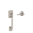thumbnail image 2 of Schlage LOCK FE285 CEN 619 LAT Century Front Entry Handle Latitude Interior Lever (Satin Nickel), 2 of 3