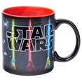 thumbnail image 4 of Star Wars 48960 Star Wars Black Color Change Mug - 20 oz, 4 of 4
