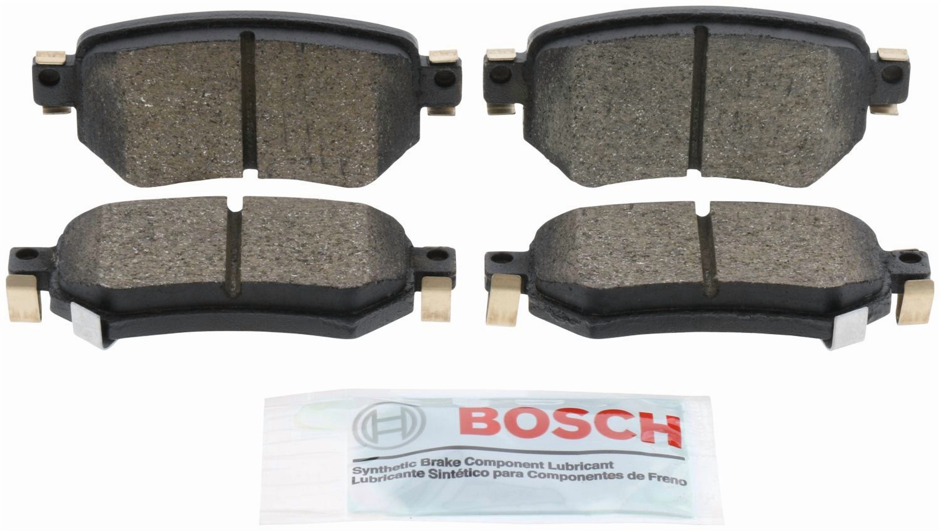 Bosch BC1874 QuietCast Brake Pad Ceramic Brake Pads