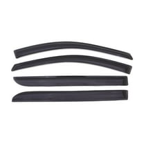 Auto Ventshade (AVS) by RealTruck Outside Mount Ventvisor / Window Deflectors Front & Rear Set 4 Pc. Set Compatible with 2008-2010 Honda Odyssey