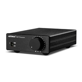 Evershine Signal Amplificador de altavoces con Bluetooth 5.1 AV-369BT Evershine Signal Amplificador de altavoces con Bluetooth 5.1 AV-369BT