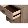 thumbnail image 2 of Camilla Nightstand, Antique Grey, 2 of 2