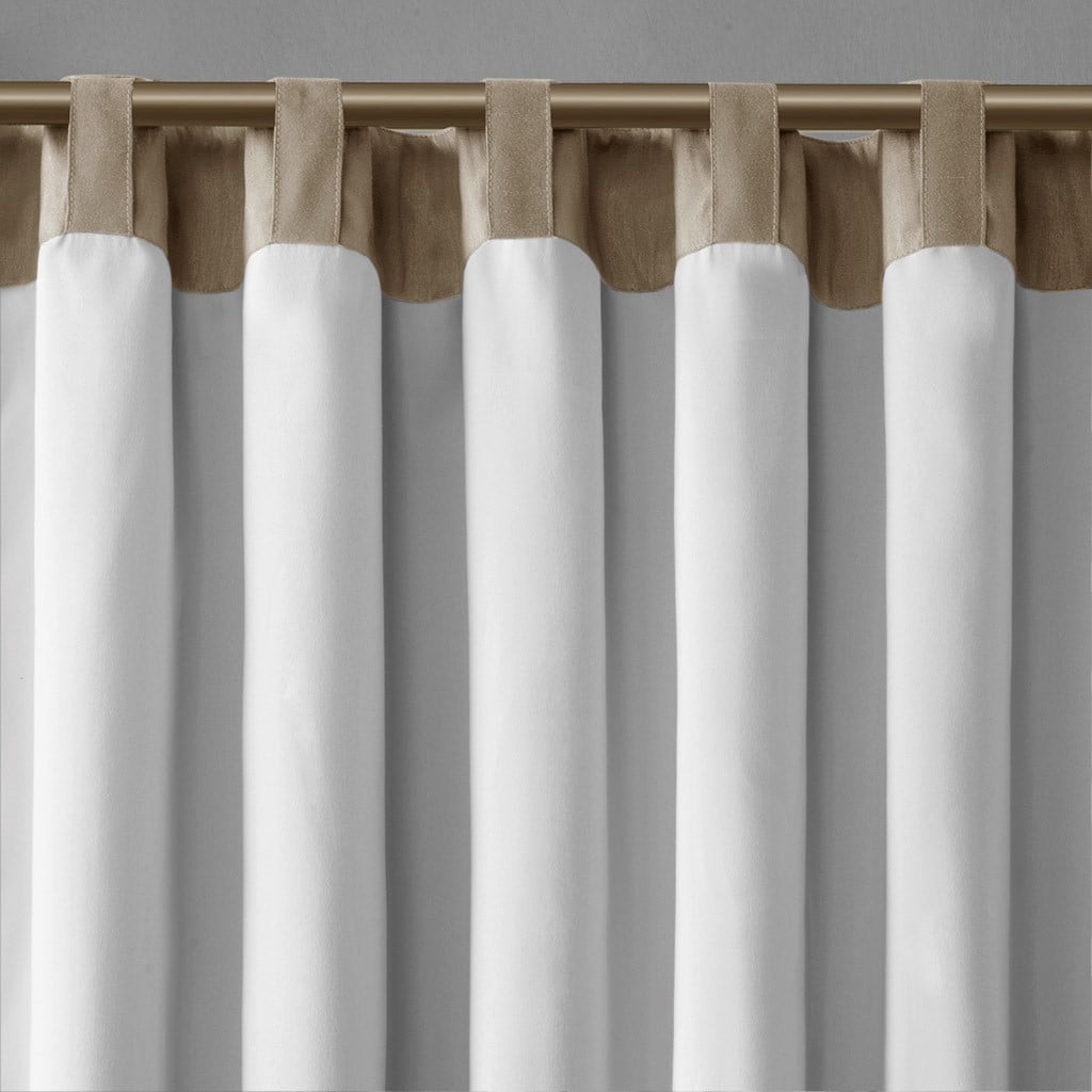MAYEERTY Modern Multifunctional and practical Window Curtain Panel(Only 1 Pc Panel) for Bedroom