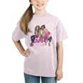thumbnail image 1 of Barbie T-Shirt Rose pour Jeunes Filles, 1 of 2
