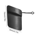 thumbnail image 4 of Cubierta Del Gancho De Remolque Del Parachoques Trasero Tapa de ojo de remolque Parachoques trasero Cubierta de ojo de remolque para Mercedes Benz GLK X204 2008-2012, 4 of 9