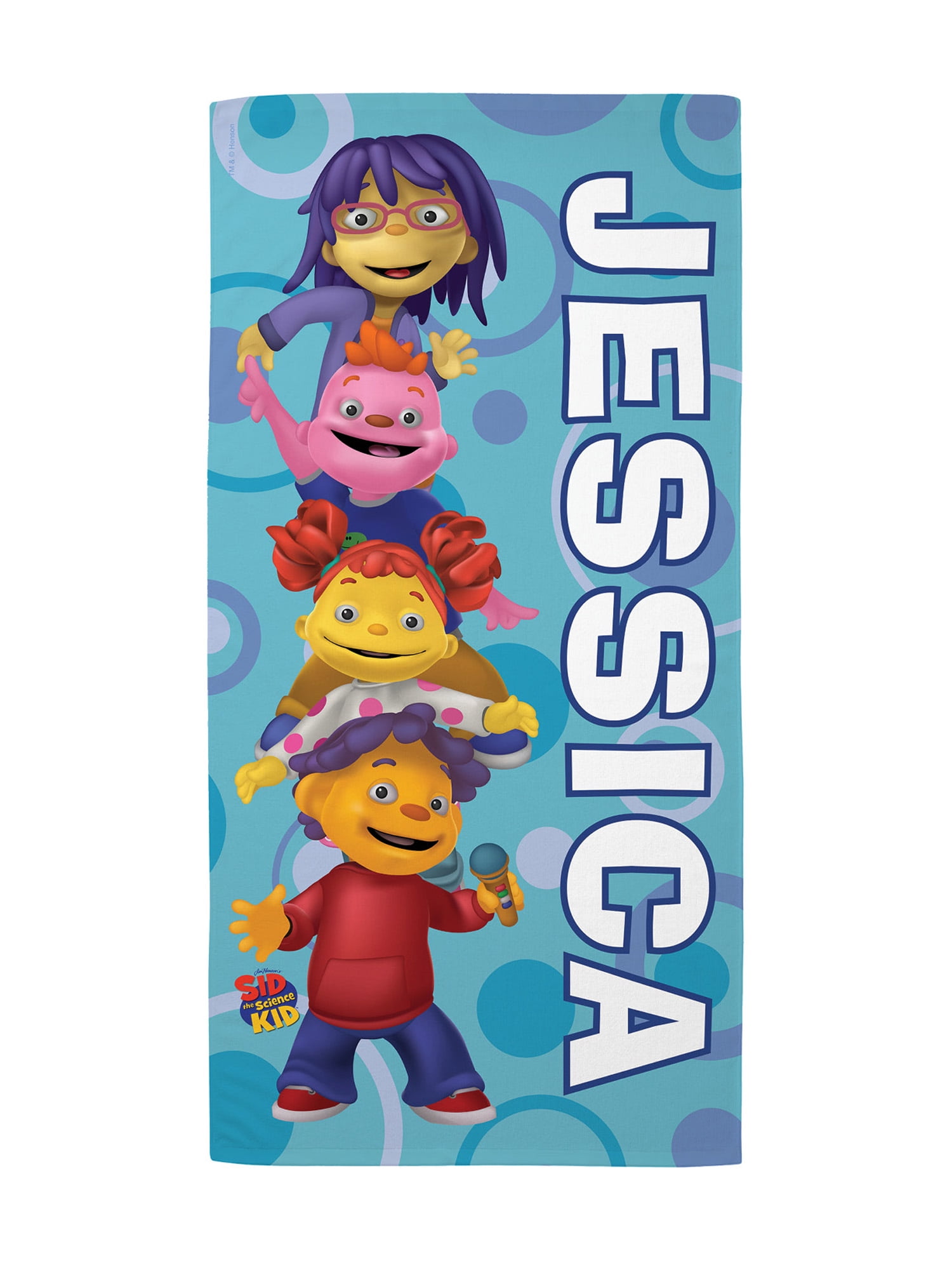 sid the science kid toys walmart