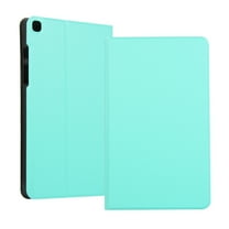 Samsung Galaxy Tab A 8.0 inch 2019 release Case, Dteck Lightweight Slim PU Leather Flip Folio Case Multi- Viewing Angles Soft TPU Back Cover For Galaxy Tab A SM-T290 / SM-T295, Green