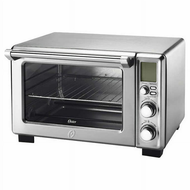 Large Oster digital counter top convection oven - appliances - by owner -  sale - craigslist