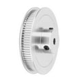 thumbnail image 4 of 2GT Timing Pulley 80 Teeth Bore 5mm Synchronous Wheel For 3D Printer CNC Machine, 4 of 8