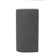 thumbnail image 3 of Toalla de yoga Shandali Stickyfiber, silicona caliente, 60 x 183 cm, gris, 3 of 7