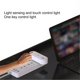thumbnail image 3 of Air Purifier Night Light Small Plug in Negative Ion Generator Mini Freshener LED Intelligent Induction White 100‑240V US Plug, 3 of 4