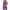 Purple, variant on Dvprdro Sweatsuit Sets for Women 2 Piece Sleeveless Tank Top and Shorts Outfits Solid Jogger Workout Biker Yoga Lounge Tracksuits Sets Purple Sizes 2XL