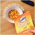 thumbnail image 5 of Pack of 2 - Goldfish Crisps Cheddar Cheese Crisps Crackers 6.25 oz Packaging May Vary, 5 of 5