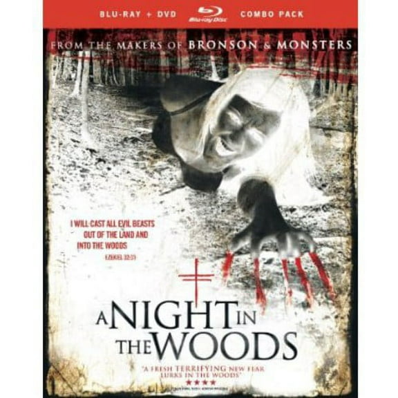 A Night in the Woods (Blu-ray   DVD)
