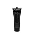 thumbnail image 1 of Paint Glow Black UV Face & Corps Paint Make Up Néon Lumineux Festival Rave 13ml, 1 of 1