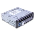 thumbnail image 4 of Kenally Radio para automóvil Reproductor de DVD Compatible con Bluetooth USB Auto In-Dash Sistema de audio estéreo Combinaciones de reproductor de DVD/TV para coche Kenally VI001522-00B, 4 of 6