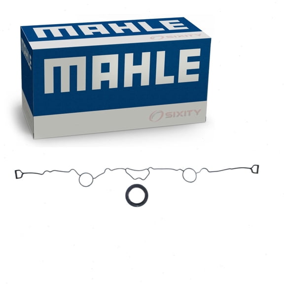 MAHLE Engine Timing Cover Gasket Set compatible with Chrysler 300 Aspen 5.7L 6.1L 6.4L V8 2005-2021