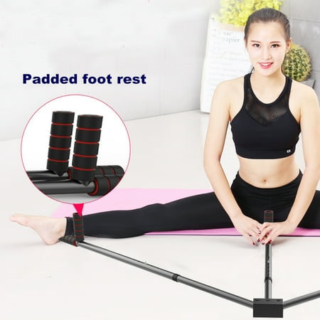 Splint Stretcher - Meigar Leg Stretcher Leg Split Stretching Machine Stretching Equipment Flexibility for Ballet Yoga Dance MMA Taekwondo Gymnastics
