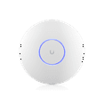 thumbnail image 2 of Ubiquiti UniFi 6 Professional U6 Pro Dual Band 802.11ax 5.30 Gbit/s Wireless Access Point - Indoor - 2.40 GHz, 5 GHz - Internal - MIMO Technology - 1 x Network (RJ-45) - Gigabit Ethernet - 13 W - W..., 2 of 7