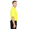 thumbnail image 3 of Harriton M348 Men's Advantage Snag Protection Plus Polo-Safety Yellow-3XL, 3 of 3