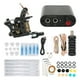 thumbnail image 1 of Juego de máquina de tatuaje de bobina, fuente de alimentación de Pedal, aguja de tatuaje, taza para tinta, Kit de tatuaje para principiantes (90-265V) enchufe de EE. UU., 1 of 14