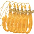 thumbnail image 4 of 6 Pcs Chapeau de Graduation avec Franges Décoration Chapeau de Graduation avec Franges, 4 of 8