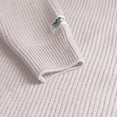 thumbnail image 6 of SELONE Oversized Sweaters for Women Winter Crewneck Tops Ribbed Long Sleeve Pullover Cozy Soild Knitwear White Free Size, 6 of 7