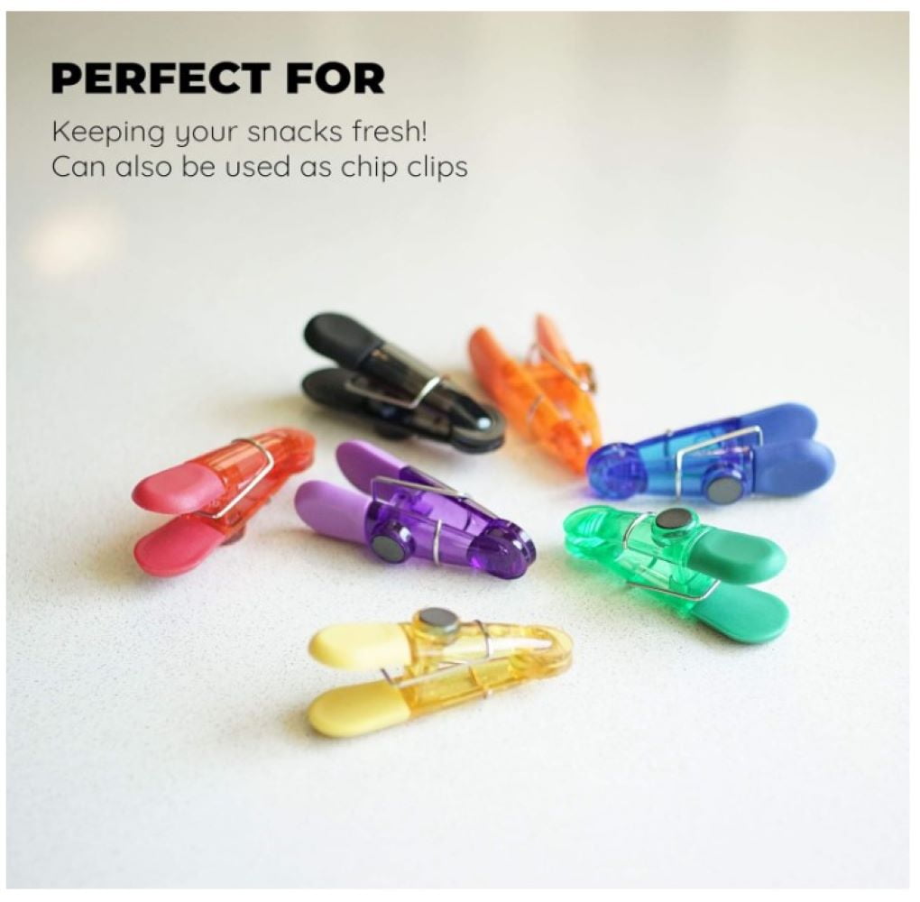 Brite Concepts Magnetic Multi-Clips (Pack of 3)