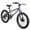 Purple, variant on JOYSTAR 20 Inch Mountain Bike for Kids Ages 7-12 Year Old, 3-Inch Wide Knobby Tires, 7 Speed Shimano Drivetrain, Disc Brakes, Fat Tire Kids Bicycles for Boys Girls