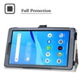 thumbnail image 4 of Labanema 7" Lenovo Tab M7 (TB-7305F) Case, PU Leather Folio Stand Protective Case, Cover for 7" Lenovo Tab M7 (TB-7305F) (Love Tree), 4 of 7