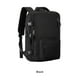 thumbnail image 5 of Sonducket de senderismo con capacidad especial para almacenamiento en capas y durabilidad de gran capacidad Mochilas negro, 5 of 6
