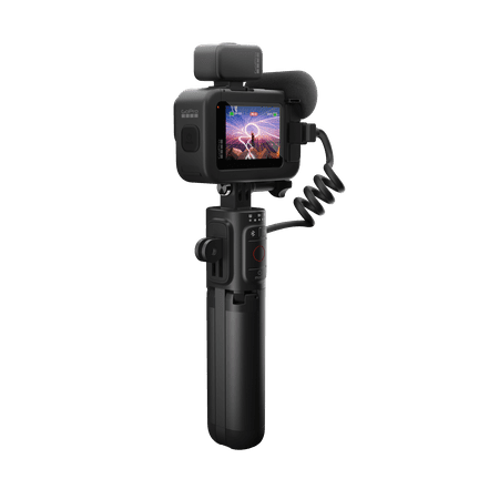 GoPro - HERO12 Creator Edition Action Camera - Black