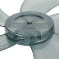 thumbnail image 4 of 16 Inch Household Plastic Fan Blade Five Leaves with Nut Cover for Pedestal, 4 of 8
