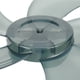 thumbnail image 4 of EchoBliss Hoja De Ventilador De Plástico Para El Hogar De 16 Pulgadas Cinco Hojas Con Cubierta De Tuerca Para Pedestal, 4 of 10