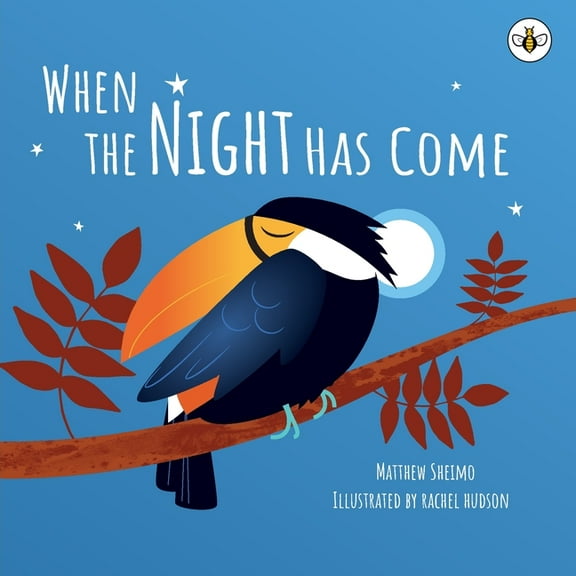 When the Night Has Come, (Paperback)
