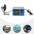 thumbnail image 5 of 24-240V Digital Length Meter Counter Cable Wheel Length Meter with Alarm Setting, 5 of 17