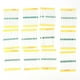thumbnail image 1 of 120 Pcs Inductor Set 1/4W Color Ring 12 Kinds Inductance 1UH~1MH, 1 of 5