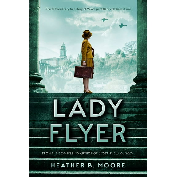 Lady Flyer, (Hardcover)