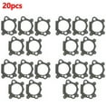 thumbnail image 2 of 20 Pack Fits 272653S 795629 Air Cleaner Gaskets Quantam 8746, 2 of 6