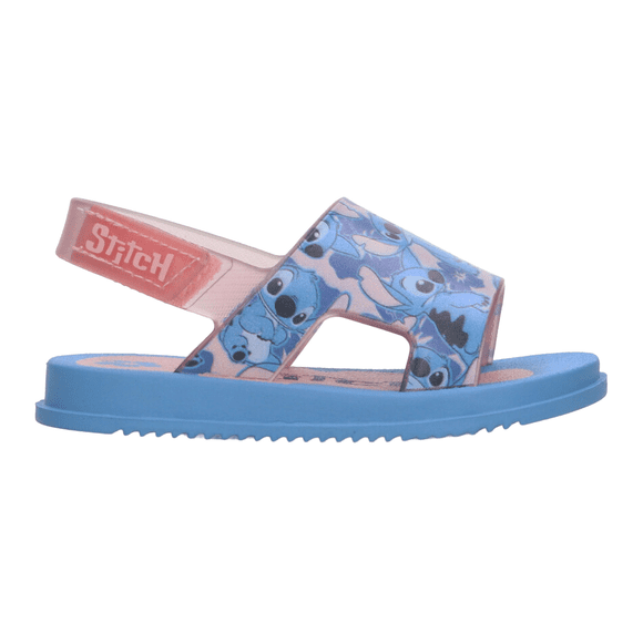 Sandalia Zaxy Niña Stitch Rosa Casual Agua T11-16 azul 15