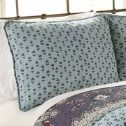 Better Homes and Gardens Moroccan King Quilt Sham, Jewel