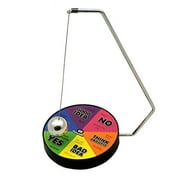 Stupidiotic Magnetic Decision-Aider Fortune Teller Pendulum Game