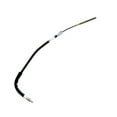 thumbnail image 3 of Genuine AC Delco For Chevy Impala Limited 2014 2015 2016 Parking Brake Cable Driver Side | Rear | Stainless Steel | Black | 28.30 Inches Cable Length, 3 of 4