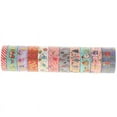 thumbnail image 1 of 11 rollos de cinta navideña., 1 of 3