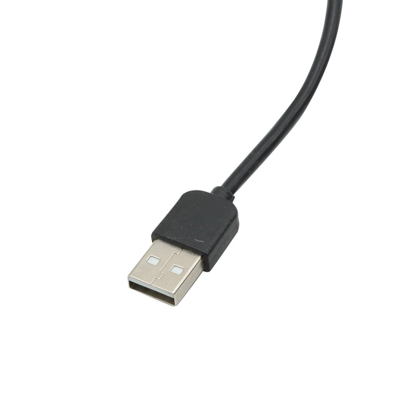 Dashboard Flush Mount USB Male to Female Extension Cable Adapter