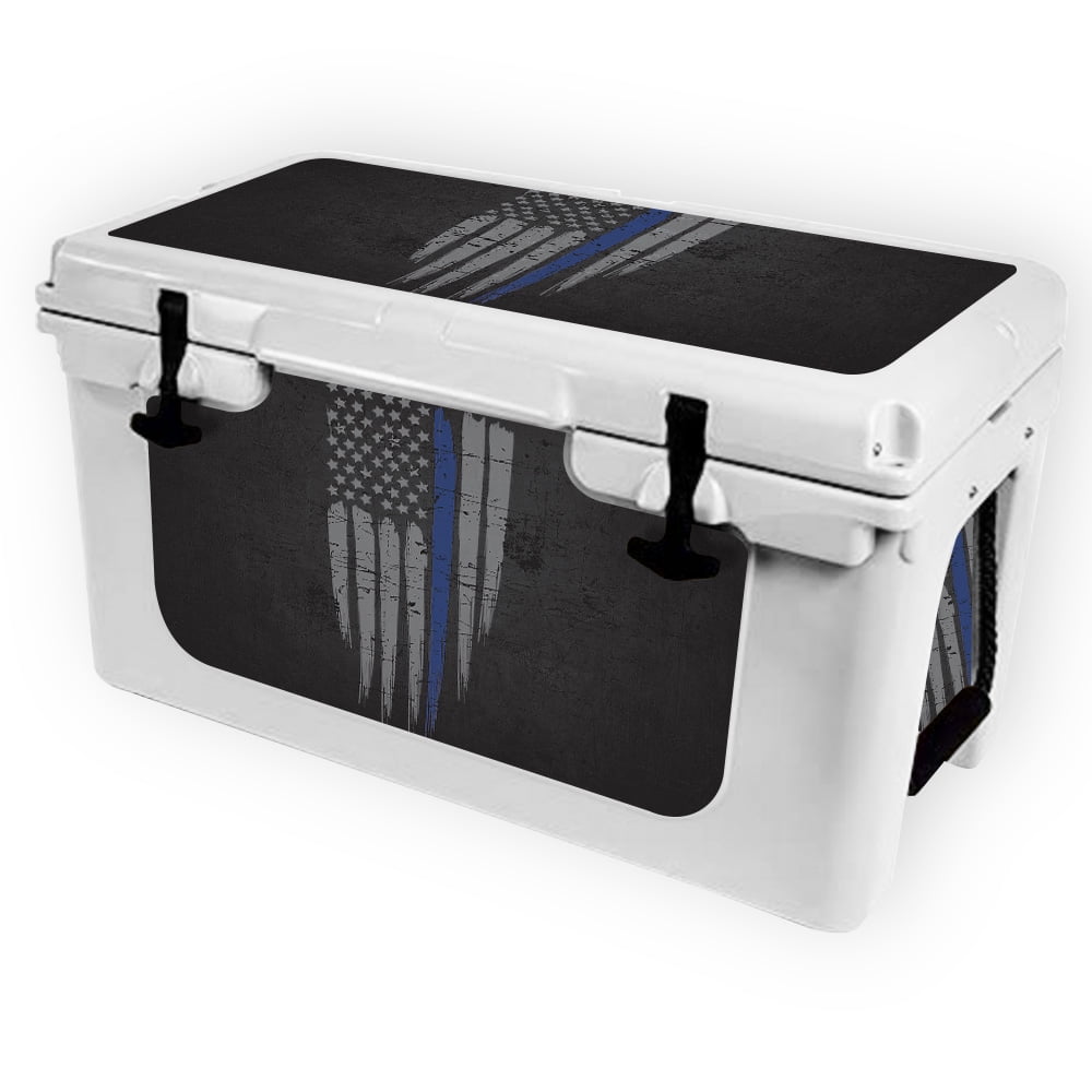 MightySkins Skin For RTIC 20 Cooler (2017 Model) Protective, Durable